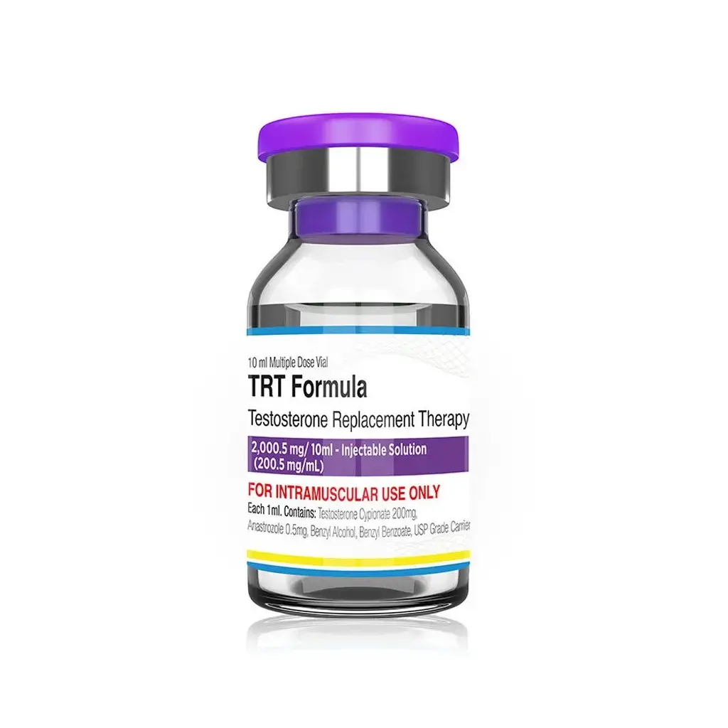 TRT Formula TRT Formula