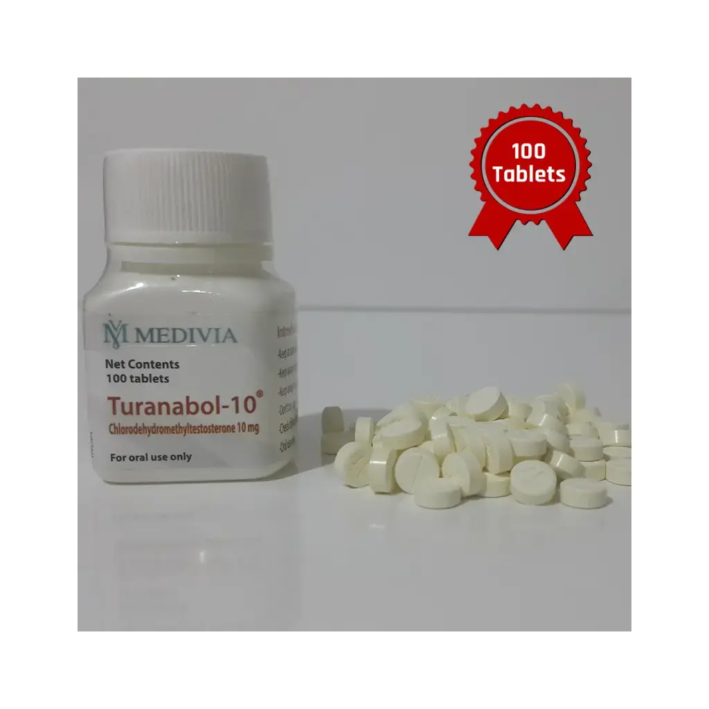 Turanabol-10 Turanabol-10