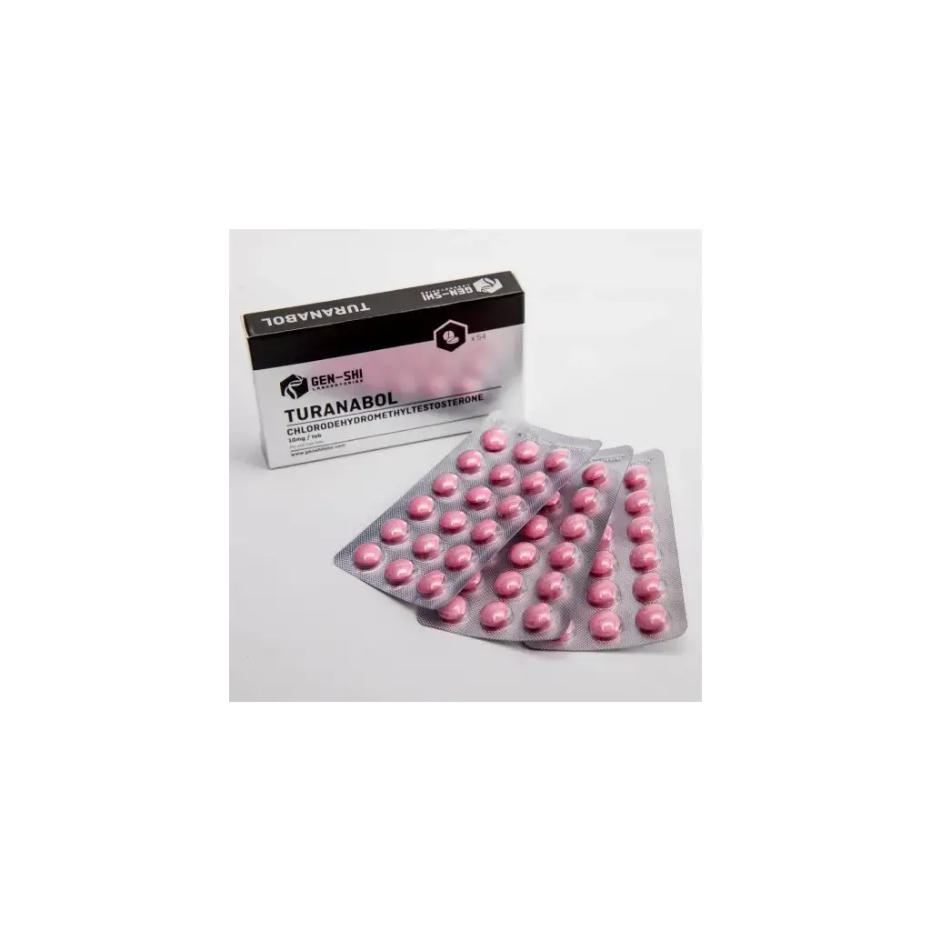 Turanabol Turanabol