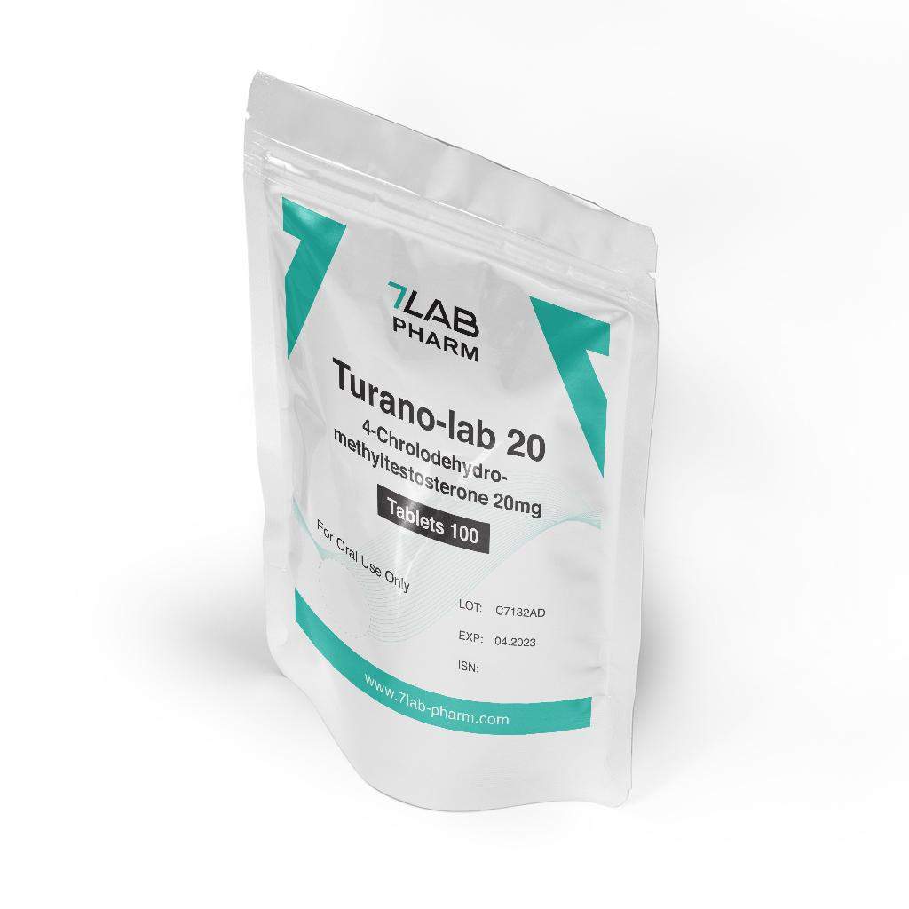 Turano-Lab 20 Turano-Lab 20