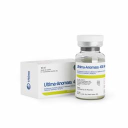 Ultima-Anomass 400 Mix - Boldenone Undecylenate - Ultima Pharmaceuticals