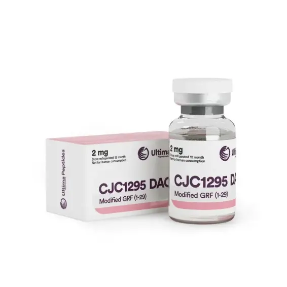 Ultima-CJC1295 no DAC 5mg