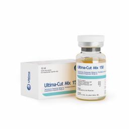 Ultima-Cut-Mix 150 - Drostanolone Propionate - Ultima Pharmaceuticals