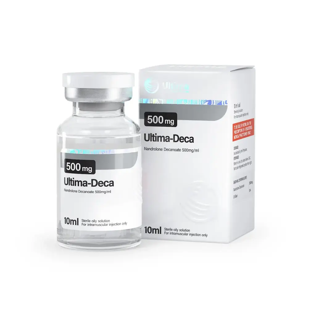 Ultima-Deca 500 Ultima-Deca 500