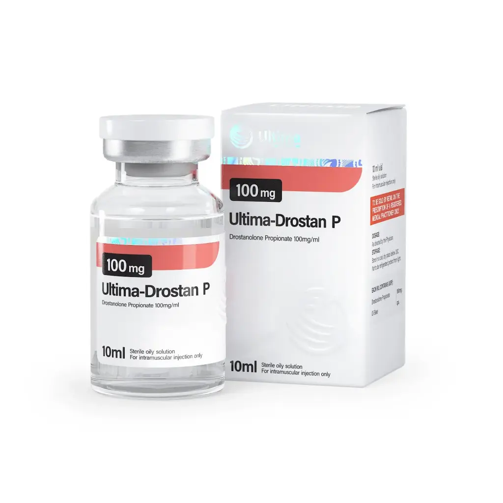 Ultima-Drostan P 100 - Drostanolone Propionate - Ultima Pharmaceuticals Ultima-Drostan P 100 - Drostanolone Propionate - Ultima Pharmaceuticals