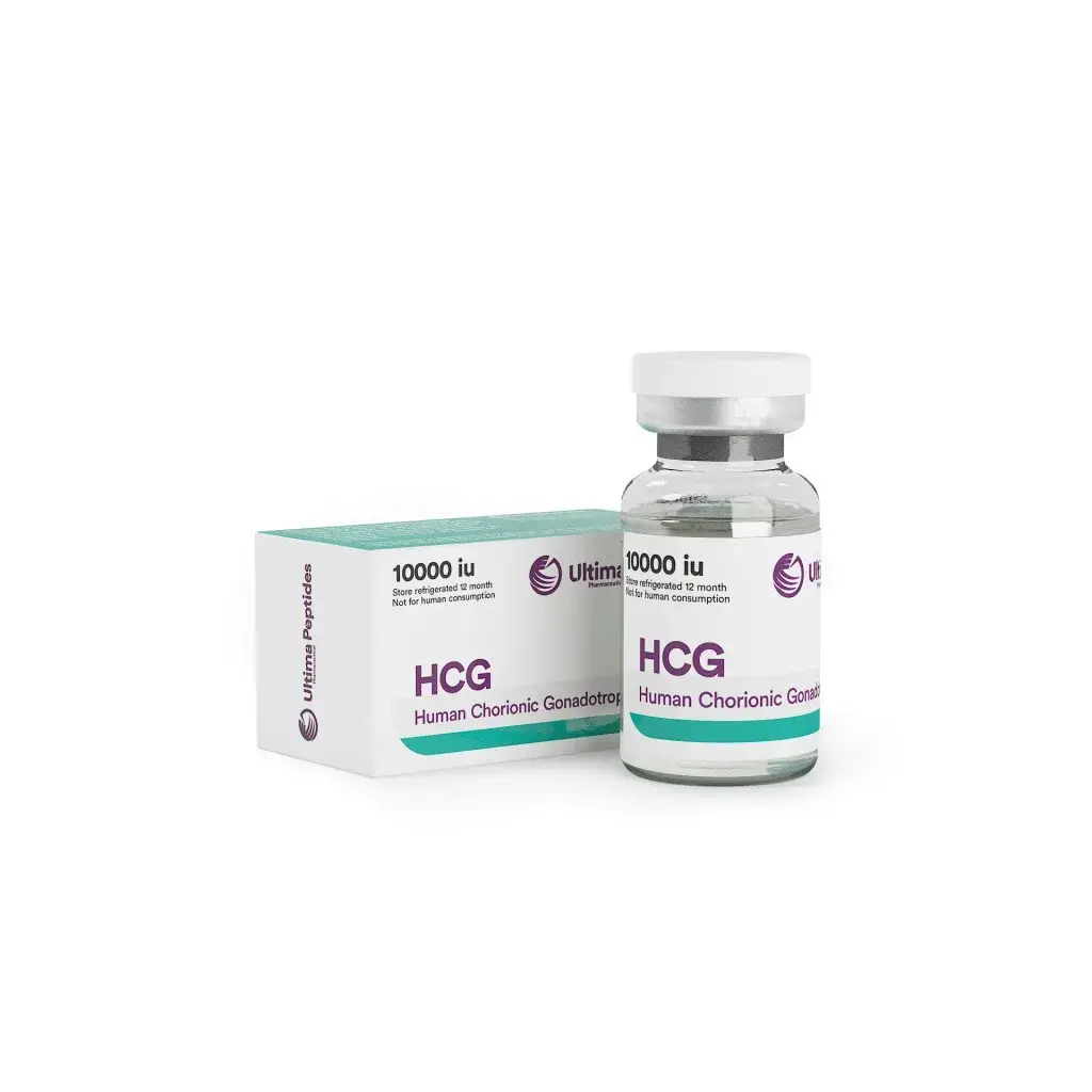 Ultima-HCG 10000 IU Ultima-HCG 10000 IU
