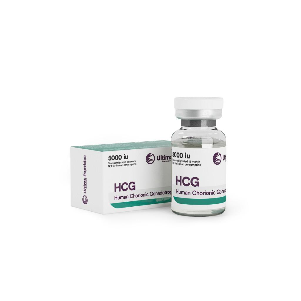 Ultima-HCG 5000 IU Ultima-HCG 5000 IU