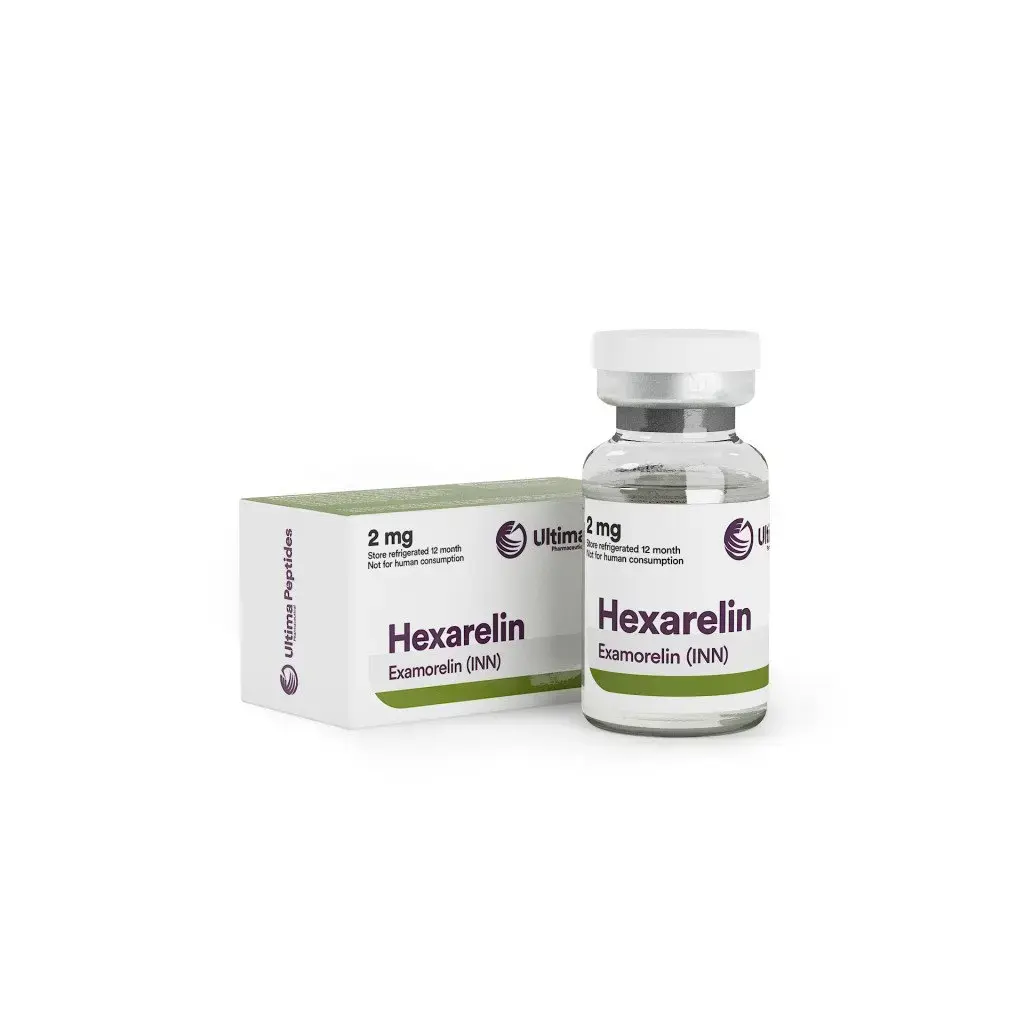 Ultima-Hexarelin 2mg Ultima-Hexarelin 2mg