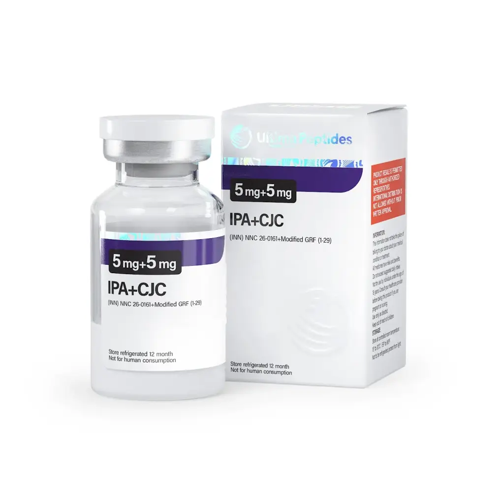 Ultima-IPA+CJC 5mg+5mg Ultima-IPA+CJC 5mg+5mg