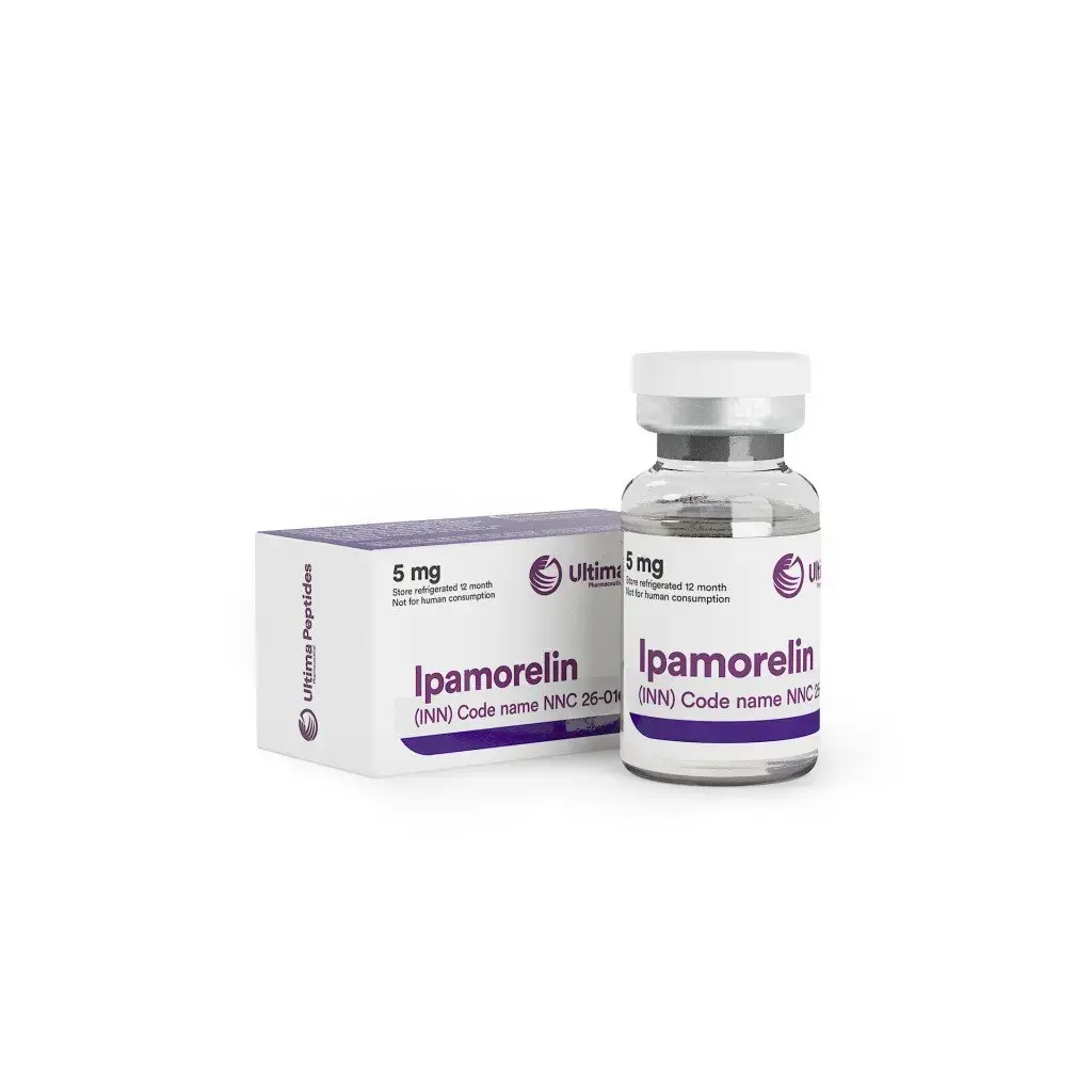 Ultima-Ipamorelin 5mg Ultima-Ipamorelin 5mg