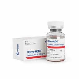 Ultima-Ment 50 - Trestolone Acetate - Ultima Pharmaceuticals