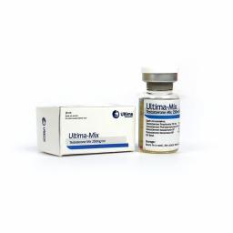 Ultima-Mix - Testosterone Decanoate  Testosterone Isocaproate  Testosterone Phenylpropionate  Testosterone Propionate - Ultima Pharmaceuticals
