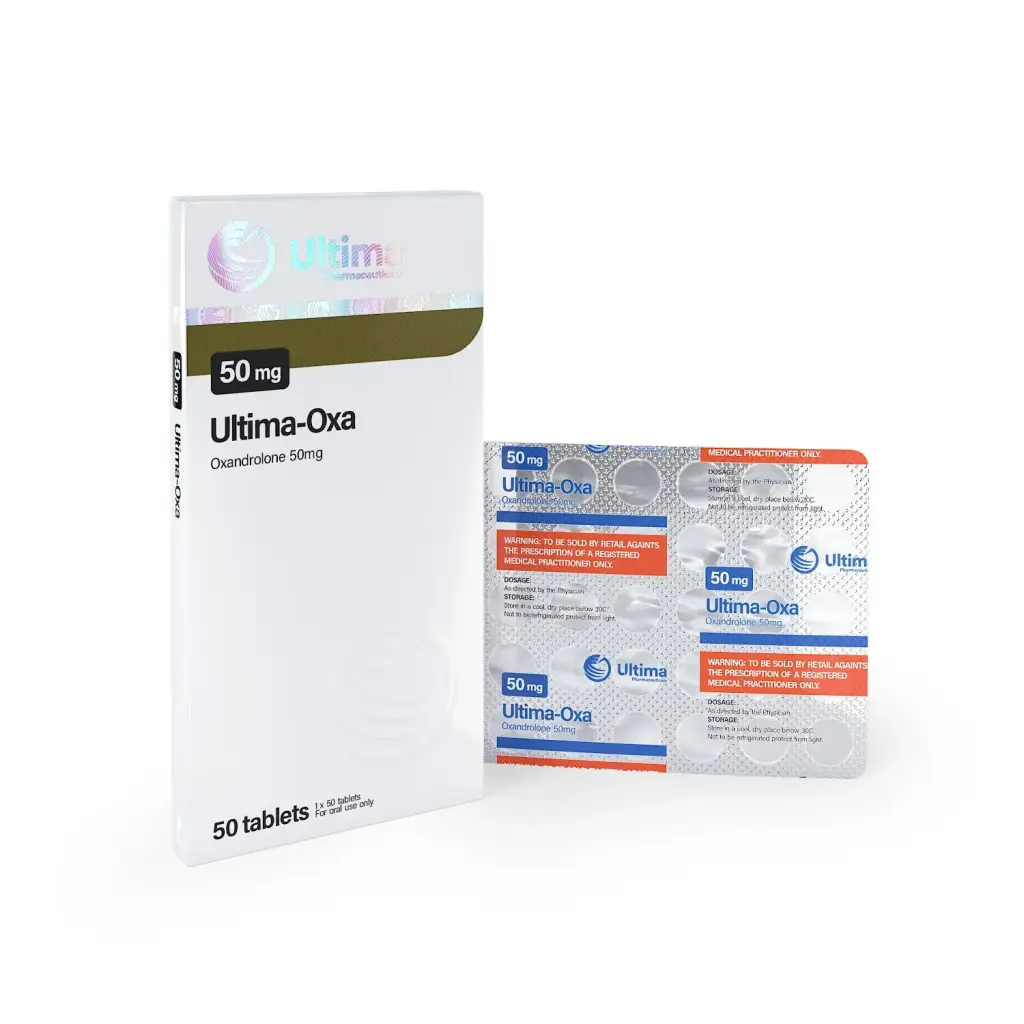 Ultima-Oxa 50 Ultima-Oxa 50
