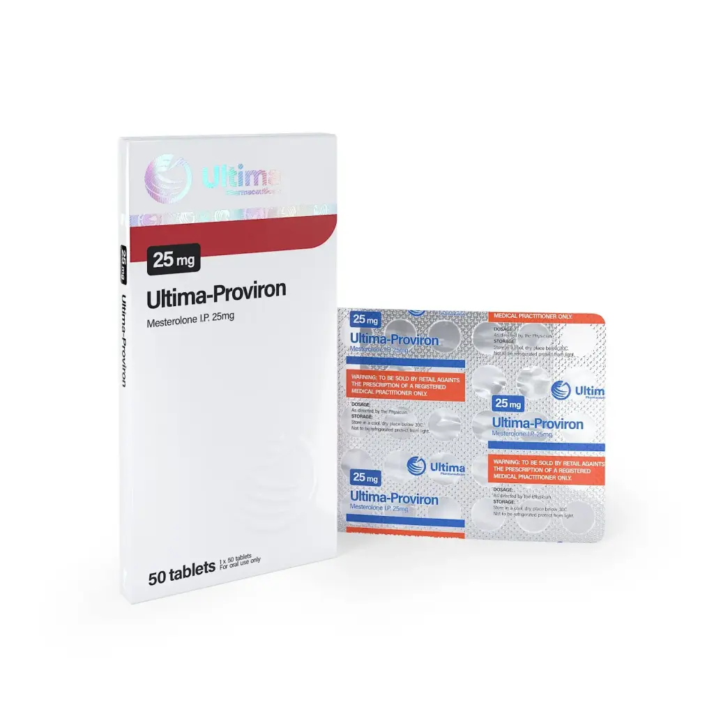 Ultima-Proviron Ultima-Proviron