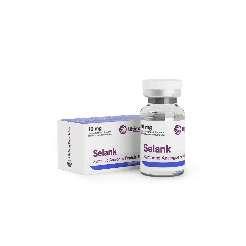 Ultima-Selank 10mg Ultima-Selank 10mg
