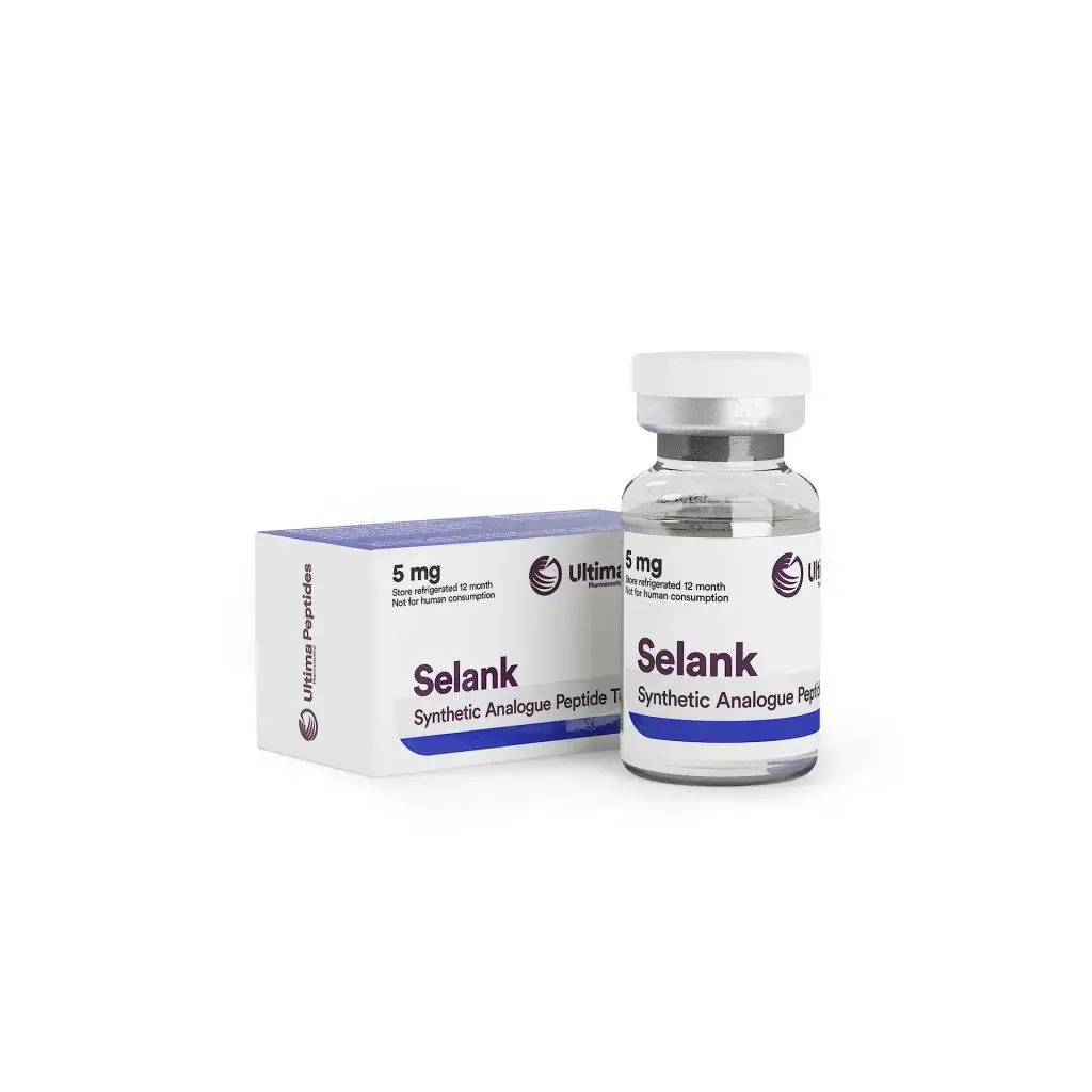 Ultima-Selank 5mg Ultima-Selank 5mg