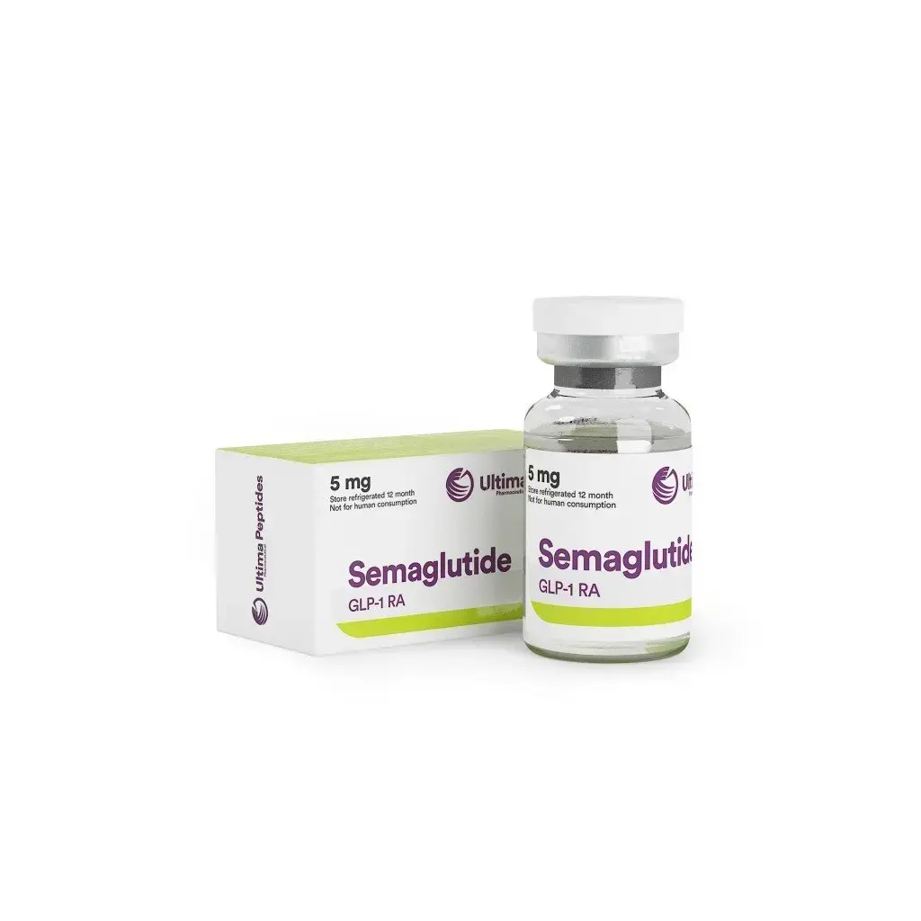 Ultima-Semaglutide Ultima-Semaglutide