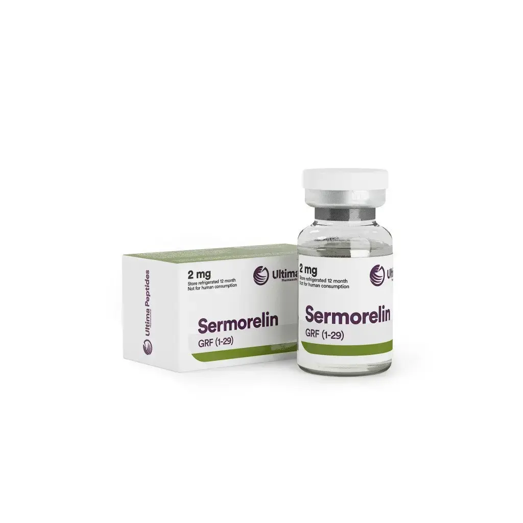 Ultima-Sermorelin 2 mg Ultima-Sermorelin 2 mg