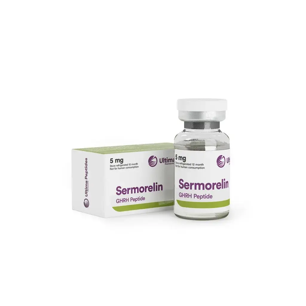 Ultima-Sermorelin 5 mg Ultima-Sermorelin 5 mg