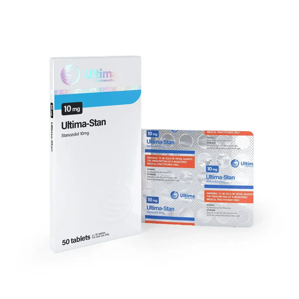 Ultima-Stan 10 Ultima-Stan 10