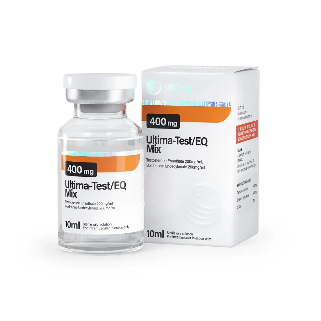 Ultima-Test/EQ 400 Mix - Boldenone Undecylenate - Ultima Pharmaceuticals Ultima-Test/EQ 400 Mix - Boldenone Undecylenate - Ultima Pharmaceuticals