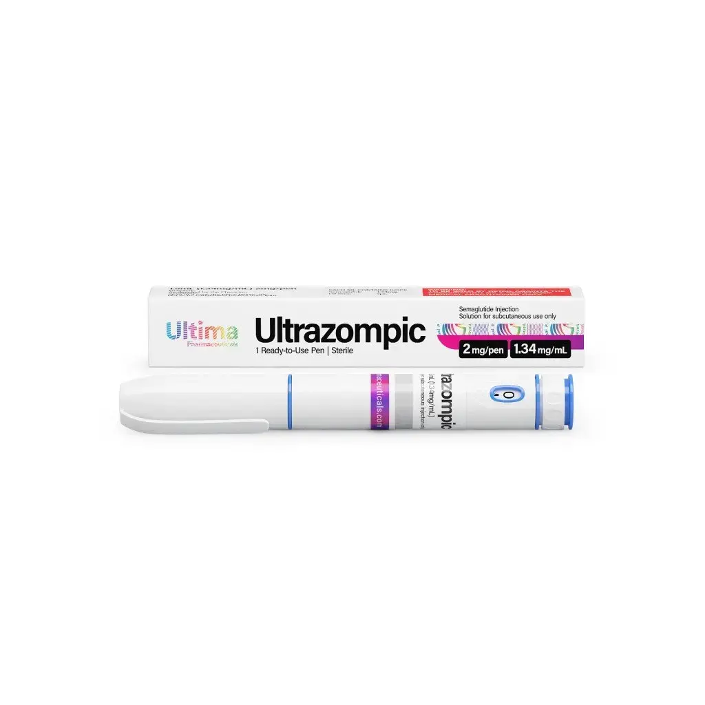 Ultima-Ultrazompic 2 mg Ultima-Ultrazompic 2 mg