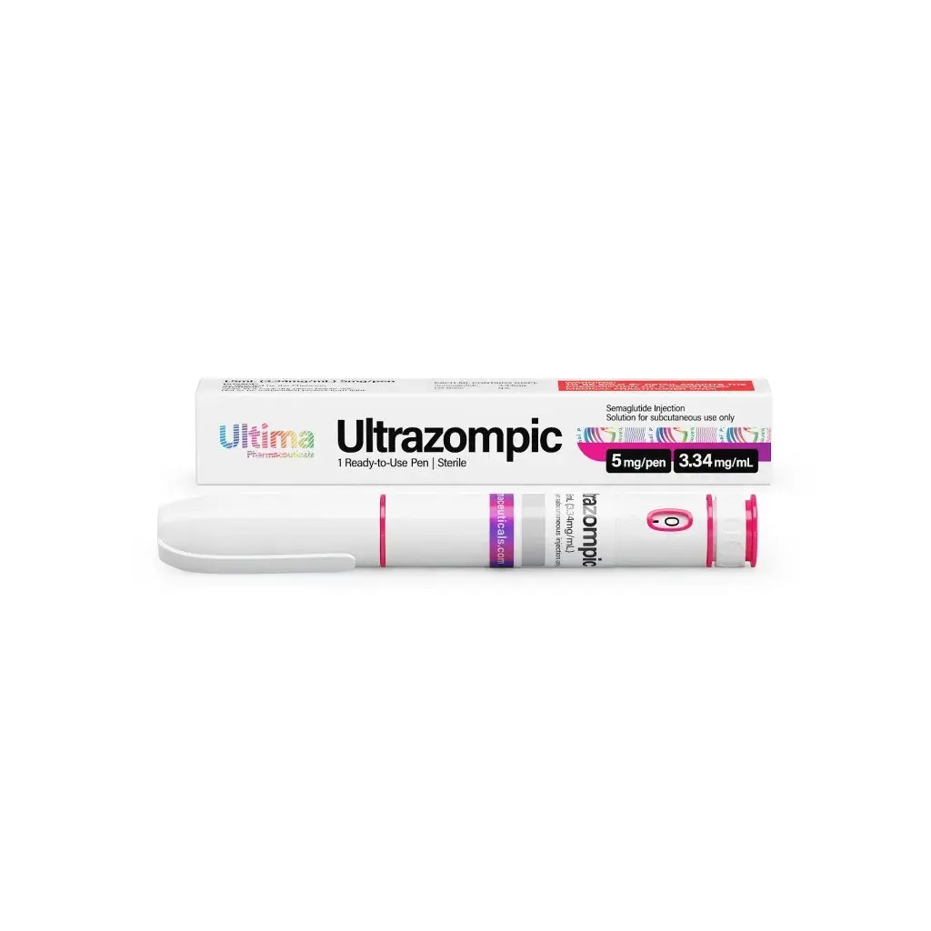 Ultima-Ultrazompic 5 mg Ultima-Ultrazompic 5 mg