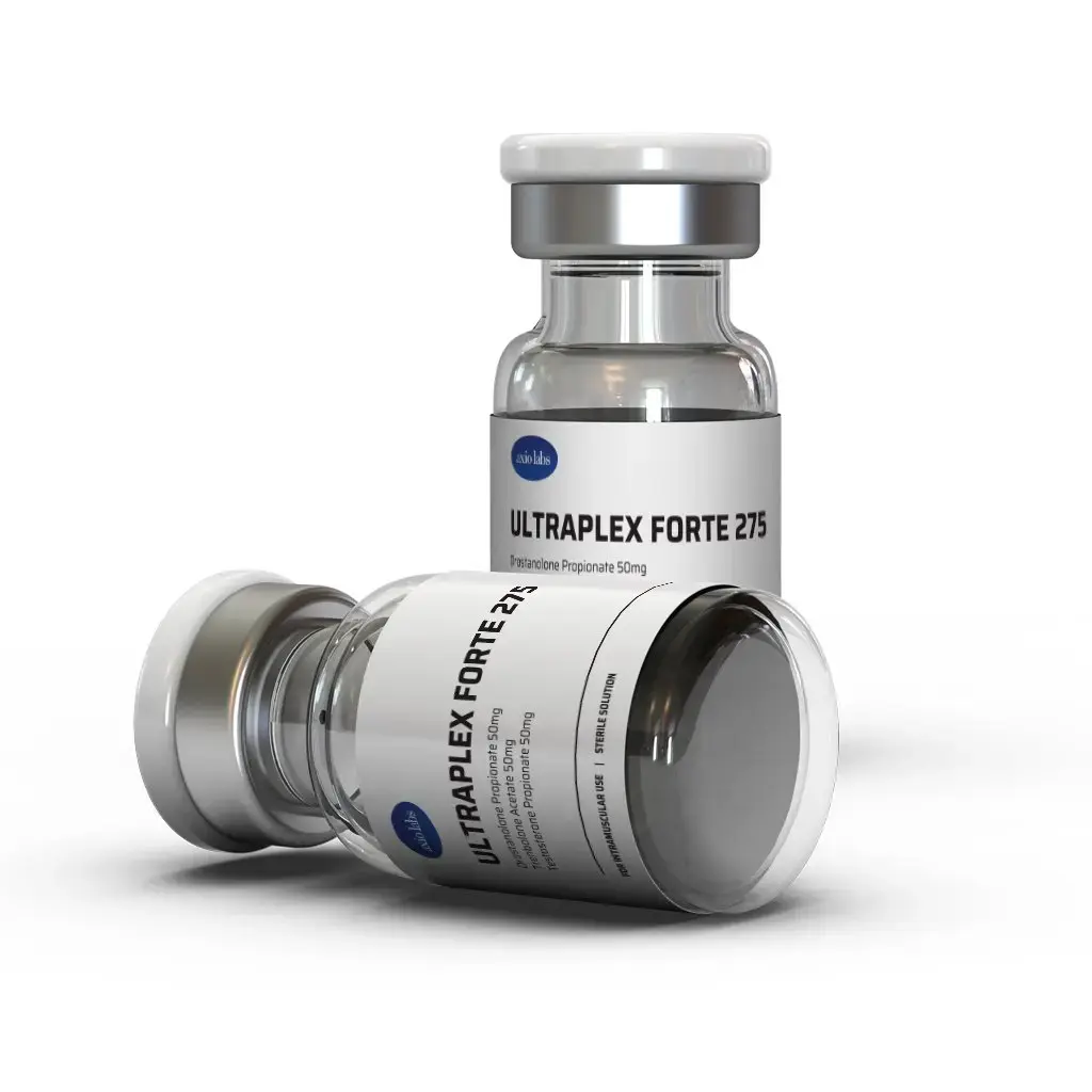 Ultraplex Forte 275 - Drostanolone Propionate - Axiolabs Ultraplex Forte 275 - Drostanolone Propionate - Axiolabs
