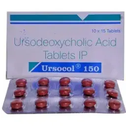 Ursocol 150 mg, 300 mg, 450 mg
