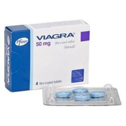 Viagra 50 mg - Sildenafil Citrate - Pfizer