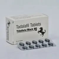 Vidalista Black 80 mg