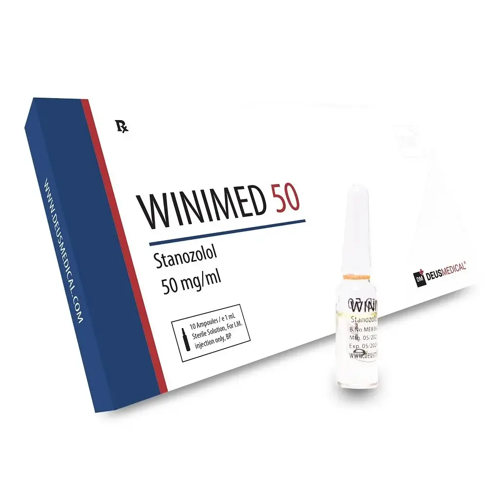 WINIMED 50 WINIMED 50