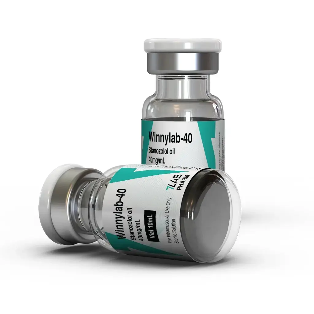 Winnylab-40 - Stanozolol (Oil Based) - 7Lab Pharma, Switzerland Winnylab-40 - Stanozolol (Oil Based) - 7Lab Pharma, Switzerland