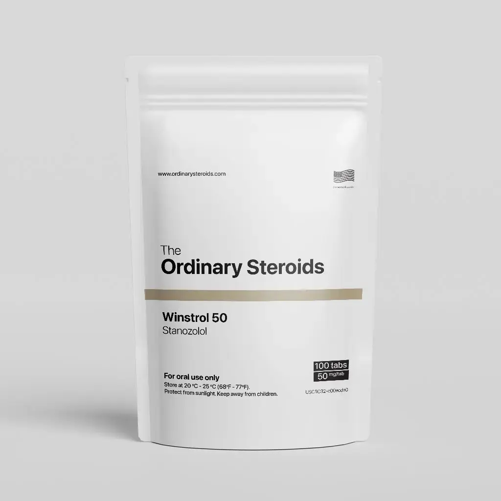 Winstrol 50 Winstrol 50