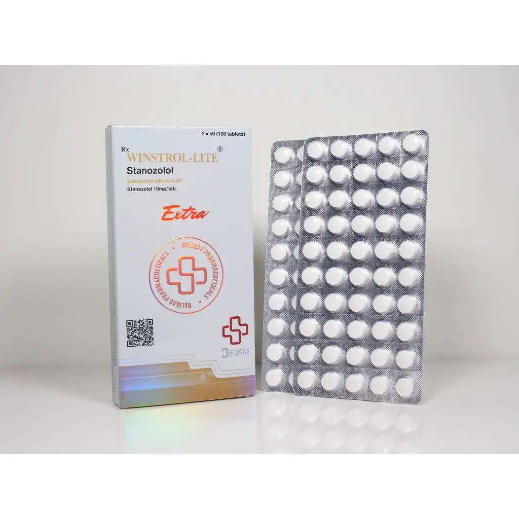 Winstrol-Lite 10mg Winstrol-Lite 10mg