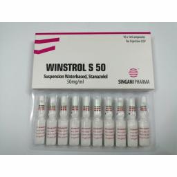 Winstrol S 50 - Testosterone Decanoate  Testosterone Isocaproate  Testosterone Phenylpropionate  Testosterone Propionate - Beligas Pharmaceuticals