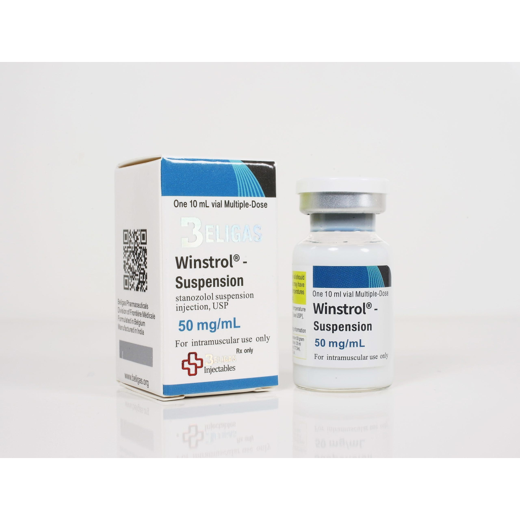 Winstrol-Suspension 50 Winstrol-Suspension 50