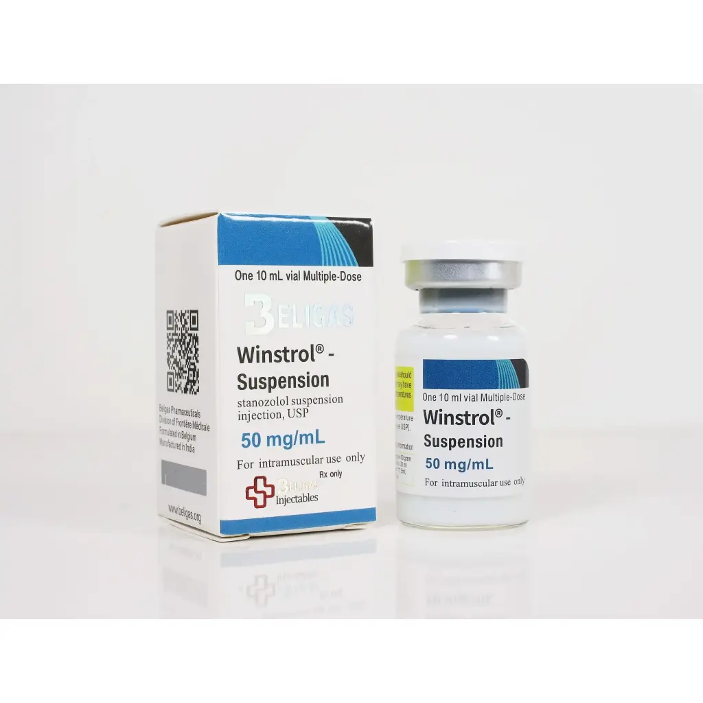 Winstrol-Suspension 50 Winstrol-Suspension 50
