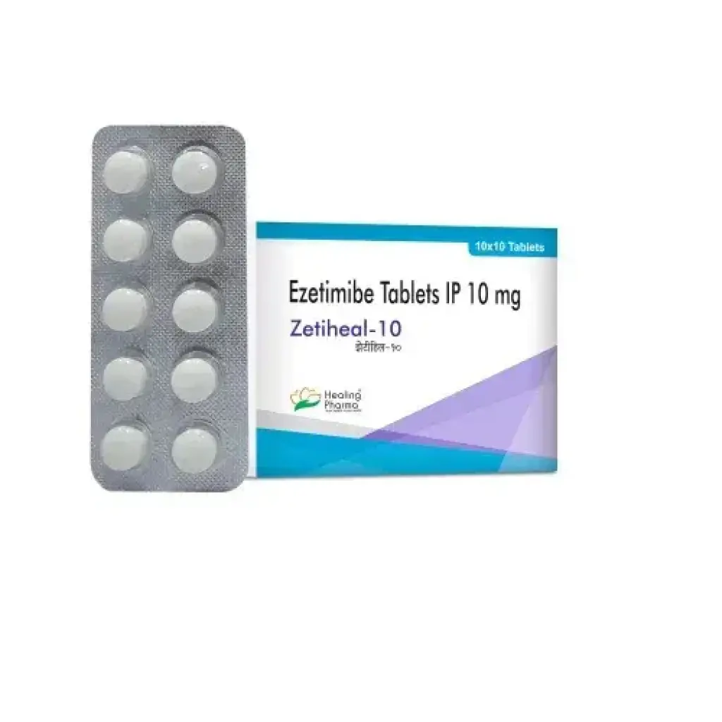 Zetiheal 10 mg 