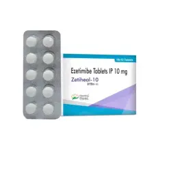 Zetiheal 10 mg 