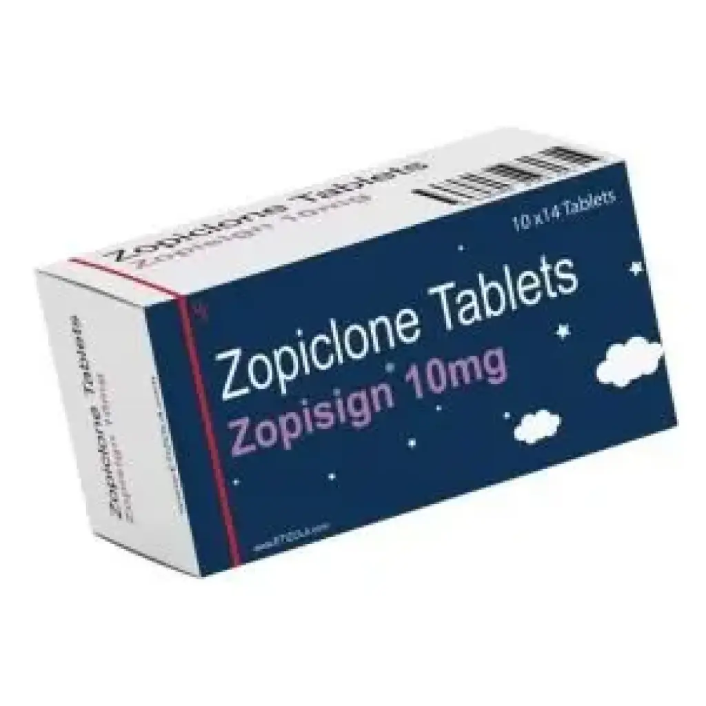 Zopisign 10 mg 