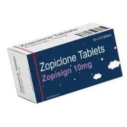 Zopisign 10 mg 