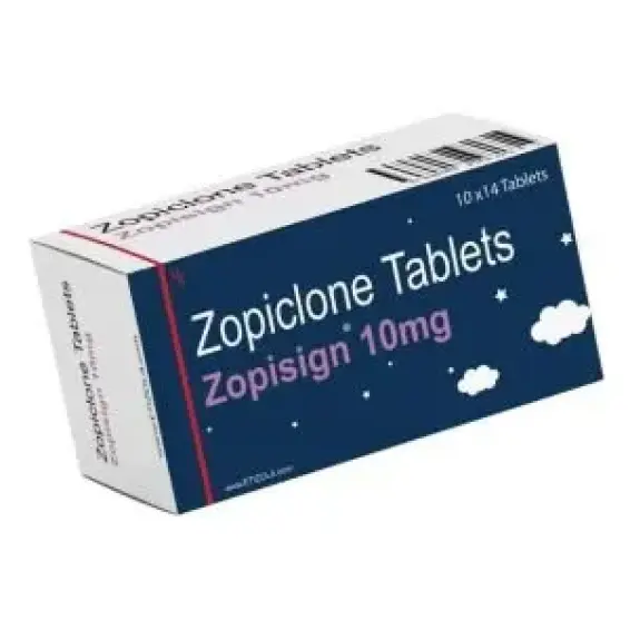 Zopisign 10 mg 