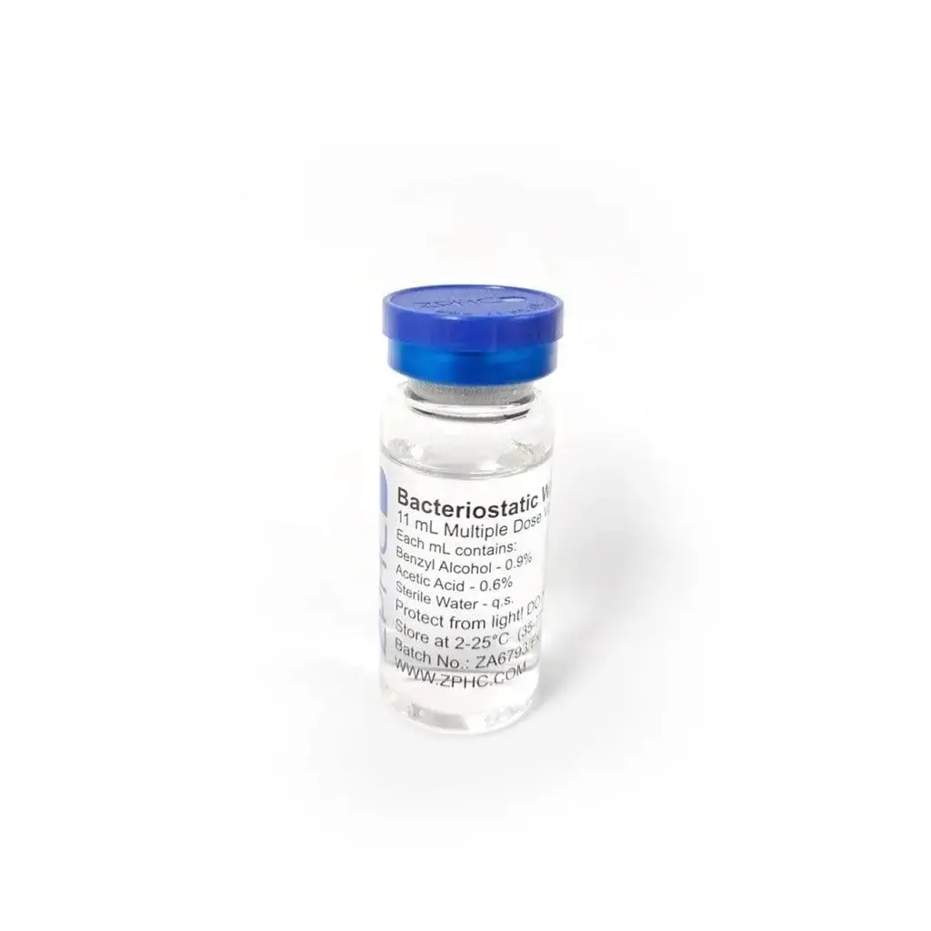 ZPHC Bacteriostatic Water Acid ZPHC Bacteriostatic Water Acid