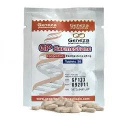 Exemestane 250 - Exemestane - Hilma Biocare Exemestane 250 - Exemestane - Hilma Biocare