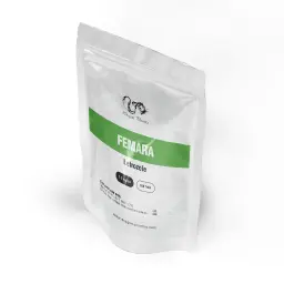 Femara 25 - Letrozole - Maha Pharma Femara 25 - Letrozole - Maha Pharma