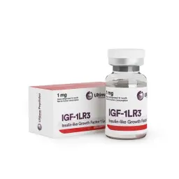IGF-1 LR3 - Insulin-like Growth Factor 1 - Andro Medicals - Europe IGF-1 LR3 - Insulin-like Growth Factor 1 - Andro Medicals - Europe